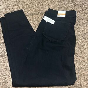 Old Navy Black Women Jeggings (C117)